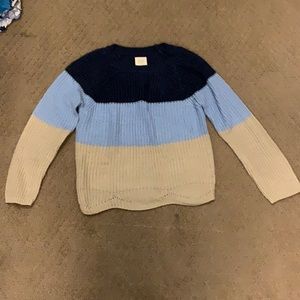Knit Sweater